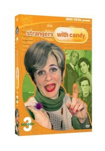 Strangers With Candy - Season 3 Cover