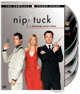 Nip/Tuck - The Complete Second Season