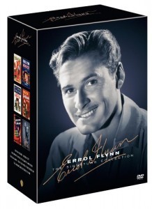 Errol Flynn Signature Collection, The Cover