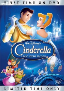 Cinderella: Platinum Collection Special Edition Cover