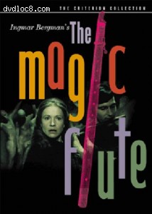 Magic Flute, The Cover