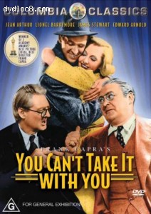 You Can't Take It with You Cover You Can't Take It with You Cover