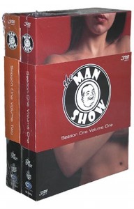 Man Show, The: The Complete First Season Cover