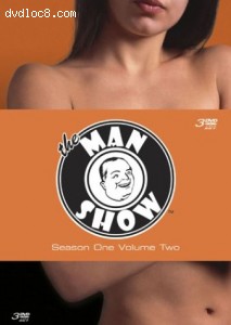 Man Show, The: Season One - Volume 2 Cover