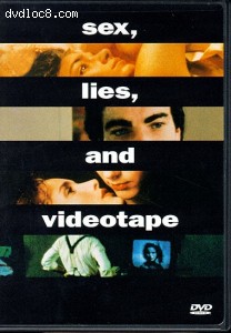 Sex, Lies & Videotape Cover Sex, Lies & Videotape Cover