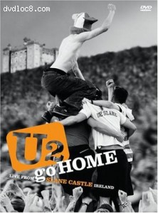 U2 Go Home - Live From Slane Castle (Limited Edition Packaging) Cover U2 Go Home - Live From Slane Castle (Limited Edition Packaging) Cover