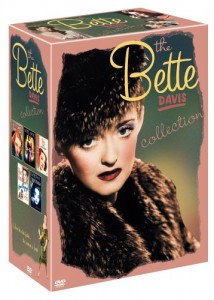 Bette Davis Collection, The (The Star / Mr. Skeffington / Dark Victory / Now, Voyager / The Letter) Cover Bette Davis Collection, The (The Star / Mr. Skeffington / Dark Victory / Now, Voyager / The Letter) Cover