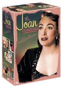 Joan Crawford Collection, The (Humoresque / Possessed (1947) / The Damned Don't Cry / The Women / Mildred Pierce) Cover Joan Crawford Collection, The (Humoresque / Possessed (1947) / The Damned Don't Cry / The Women / Mildred Pierce) Cover