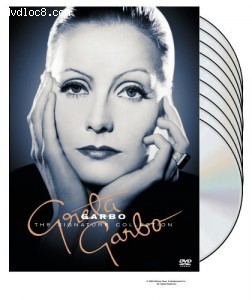 Garbo - The Signature Collection (Ninotchka / Queen Christina / Camille / Anna Christie / Anna Karenina / Mata Hari / Grand Hotel / Garbo Silents / Garbo) Cover Garbo - The Signature Collection (Ninotchka / Queen Christina / Camille / Anna Christie / Anna Karenina / Mata Hari / Grand Hotel / Garbo Silents / Garbo) Cover