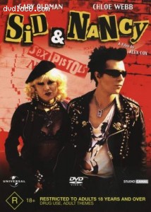 Sid and Nancy Cover Sid and Nancy Cover