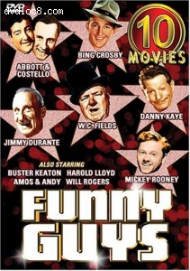 Funny Guys Cover Funny Guys Cover