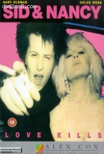 Sid And Nancy Cover Sid And Nancy Cover