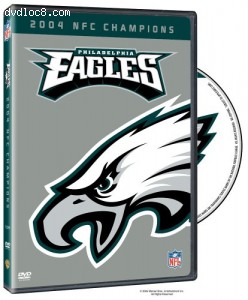 2004 NFC Champions - Philadelphia Eagles Cover