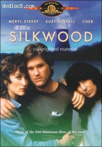 Silkwood Cover