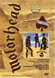 Classic Albums - Motorhead: Ace of Spades Cover Classic Albums - Motorhead: Ace of Spades Cover