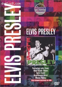 Classic Albums - Elvis Presley: Elvis Presley Cover Classic Albums - Elvis Presley: Elvis Presley Cover