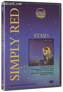 Classic Albums - Simply Red: Stars Cover Classic Albums - Simply Red: Stars Cover