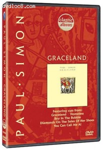 Classic Albums - Paul Simon - Graceland Cover Classic Albums - Paul Simon - Graceland Cover