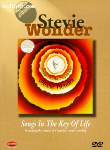 Classic Albums - Stevie Wonder: Songs in the Key of Life Cover Classic Albums - Stevie Wonder: Songs in the Key of Life Cover