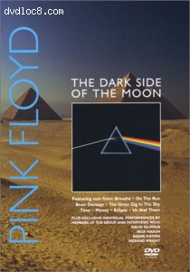 Classic Albums - Pink Floyd - The Dark Side of Moon Cover Classic Albums - Pink Floyd - The Dark Side of Moon Cover