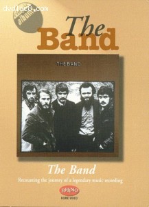 Classic Albums: The Band - The Band Cover Classic Albums: The Band - The Band Cover