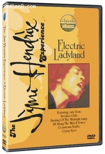 Classic Albums - The Jimi Hendrix Experience - Electric Ladyland Cover Classic Albums - The Jimi Hendrix Experience - Electric Ladyland Cover