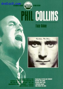 Classic Albums - Phil Collins: Face Value Cover Classic Albums - Phil Collins: Face Value Cover