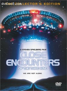 Close Encounters of the Third Kind (Two-Disc Collector's Edition) Cover Close Encounters of the Third Kind (Two-Disc Collector's Edition) Cover