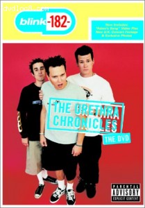 Blink 182: The Urethra Chronicles Cover