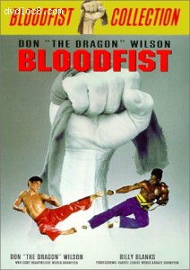 Bloodfist Cover