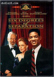 Six Degrees Of Separation Cover Six Degrees Of Separation Cover