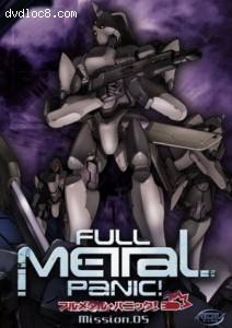 Full Metal Panic - Mission 05