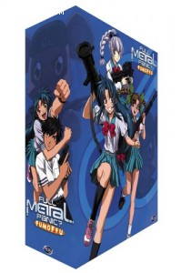 Full Metal Panic Fumoffu - Full Metal Pandemonium (Vol. 1) + Series Box