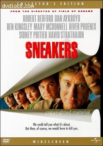 Sneakers: Collector's Edition Cover