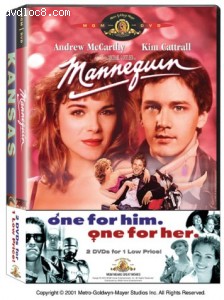 Mannequin & Kansas (2pc) (Ws Dub Sub Btb) Cover Mannequin & Kansas (2pc) (Ws Dub Sub Btb) Cover