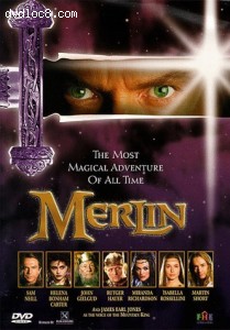 Merlin Cover Merlin Cover