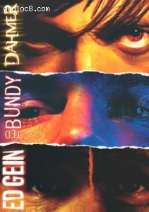 Ted Bundy / Dahmer / Ed Gein: Serial Killer Box Set Cover Ted Bundy / Dahmer / Ed Gein: Serial Killer Box Set Cover