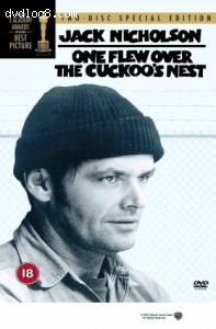 One Flew Over The Cuckoo's Nest Cover One Flew Over The Cuckoo's Nest Cover