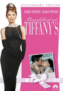 Breakfast at Tiffany's (Anniversary Edition) Cover