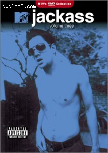 Jackass: 3 Cover