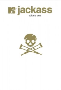 Jackass: Volume 1 Cover