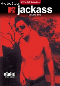Jackass: Volume 2 Cover
