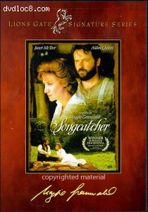 Songcatcher: Signature Series Cover Songcatcher: Signature Series Cover
