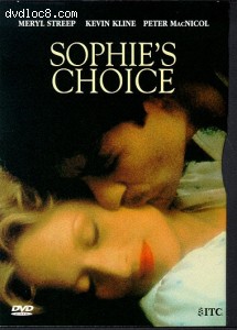 Sophie's Choice Cover Sophie's Choice Cover