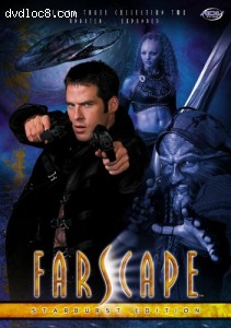 Farscape - Season 3, Collection 2 (Starburst Edition) Cover