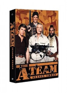 A-Team, The - Season 3 Cover A-Team, The - Season 3 Cover
