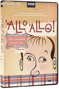 'Allo 'Allo - The Complete Series One