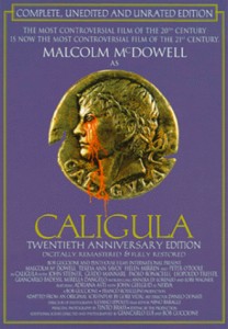 Caligula (Unrated Version) Cover