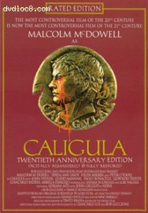 Caligula (R-rated Version) Cover