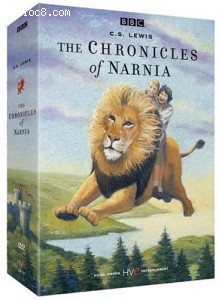 Chronicles of Narnia, The (3 disc set) Cover Chronicles of Narnia, The (3 disc set) Cover